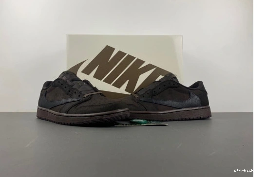 SP TRAVIS DM7866-  RETRO DM7866-202 JORDAN SCOTT 1 202  OG LOW 0218